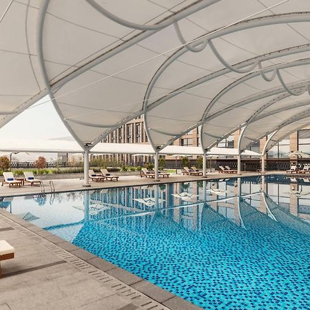 Courtyard By Marriott Shunde Longjiang, Near Furniture Fair Hotel Exterior foto