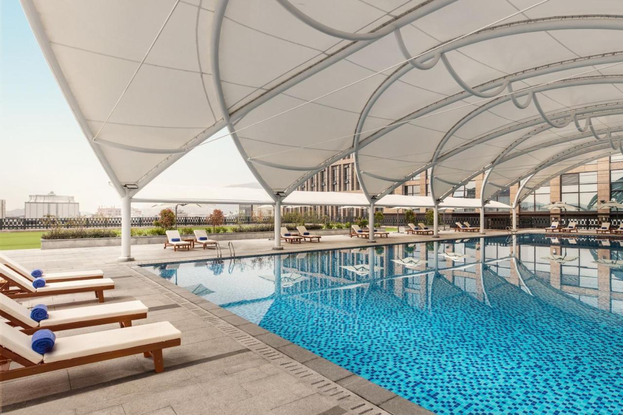 Courtyard By Marriott Shunde Longjiang, Near Furniture Fair Hotel Exterior foto