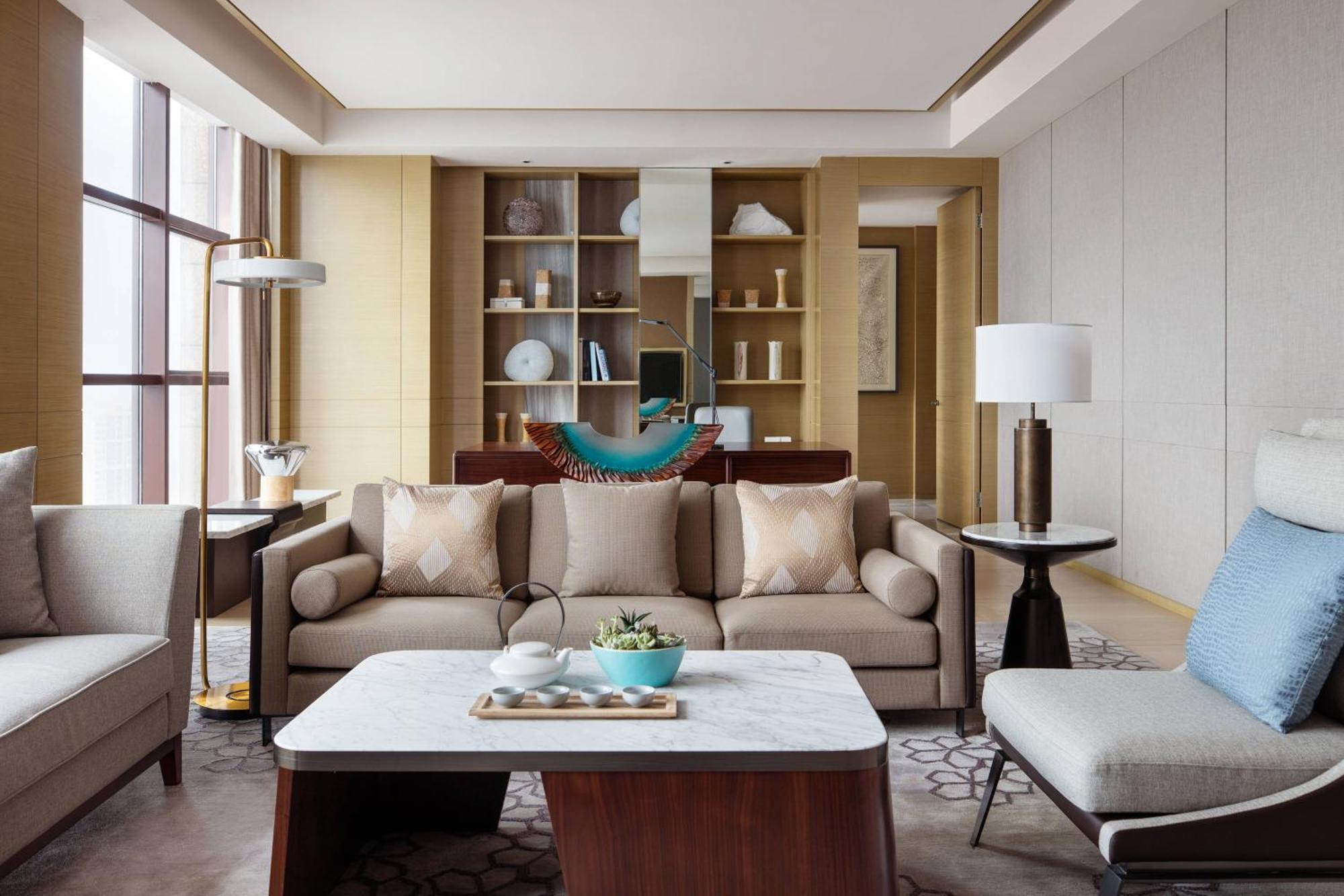 Courtyard By Marriott Shunde Longjiang, Near Furniture Fair Hotel Exterior foto