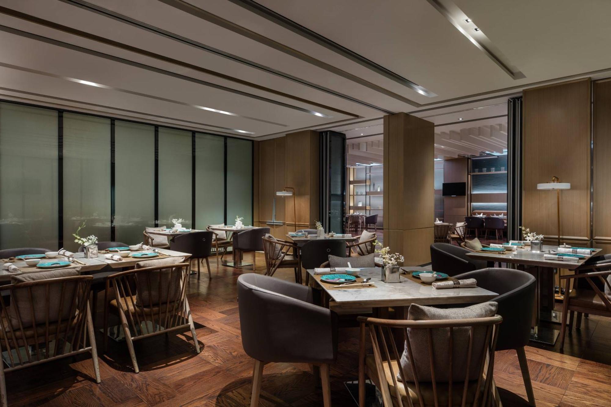 Courtyard By Marriott Shunde Longjiang, Near Furniture Fair Hotel Exterior foto