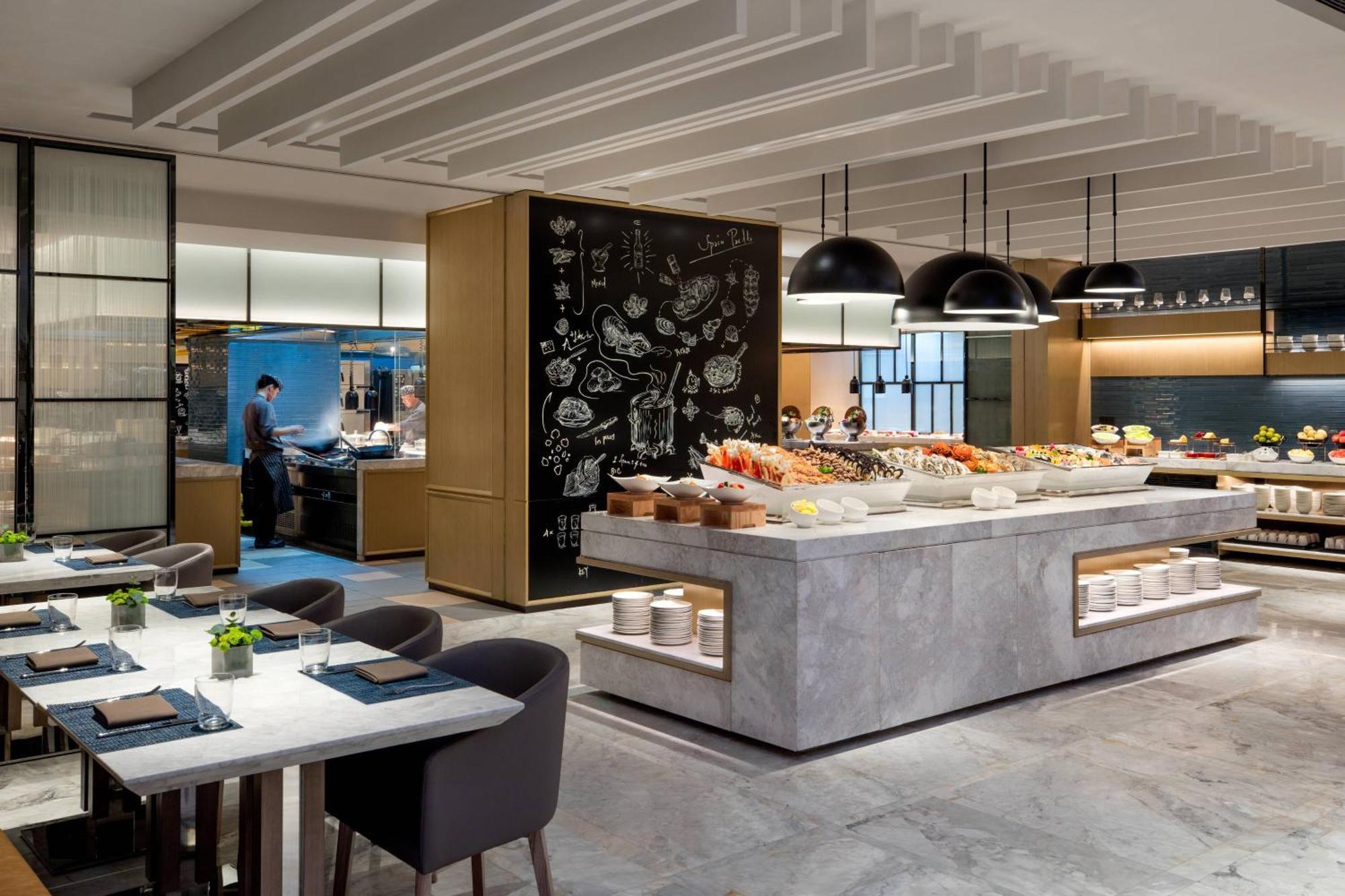 Courtyard By Marriott Shunde Longjiang, Near Furniture Fair Hotel Exterior foto
