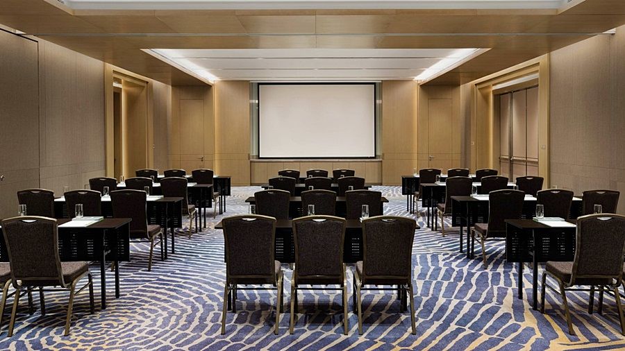 Courtyard By Marriott Shunde Longjiang, Near Furniture Fair Hotel Exterior foto