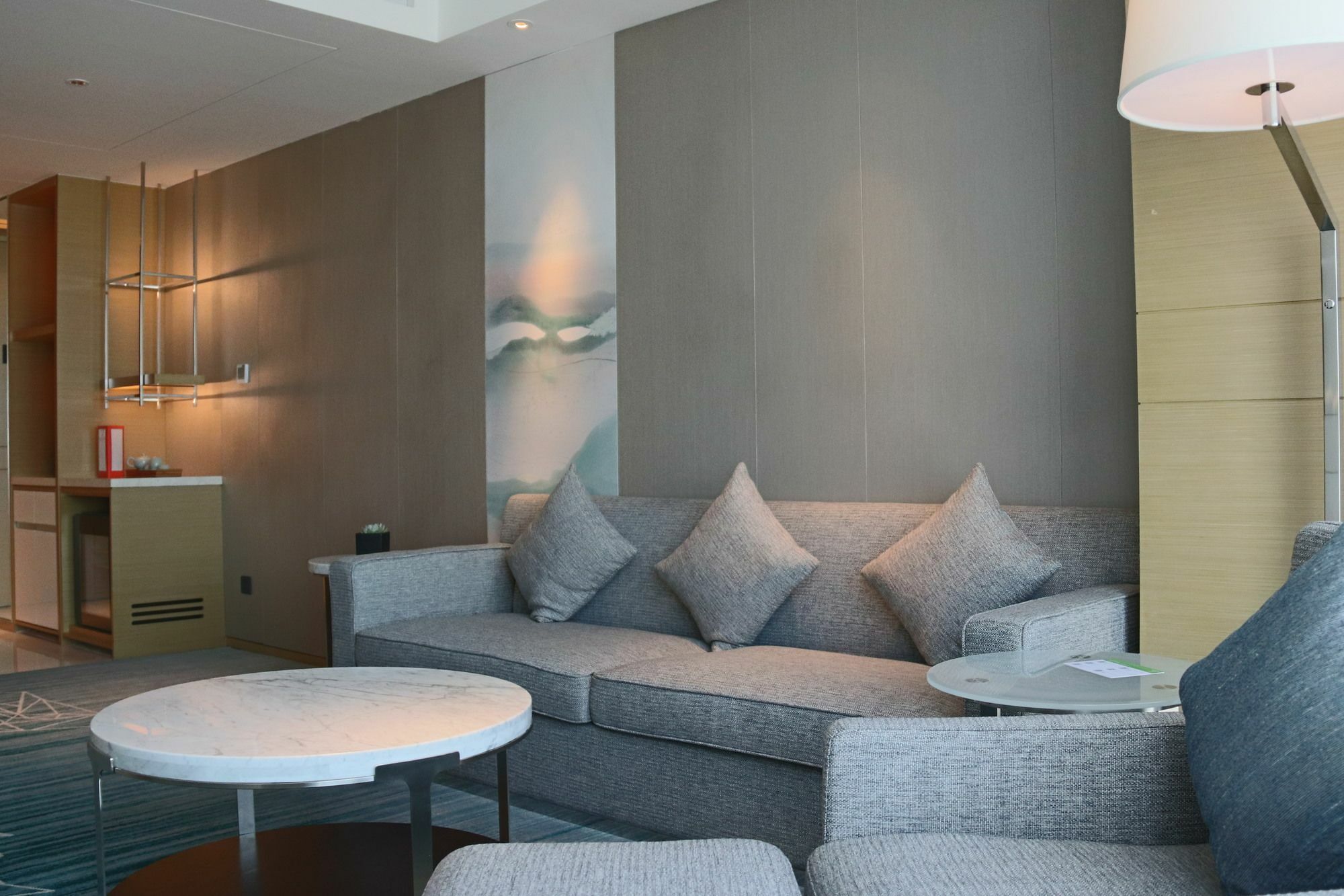 Courtyard By Marriott Shunde Longjiang, Near Furniture Fair Hotel Exterior foto