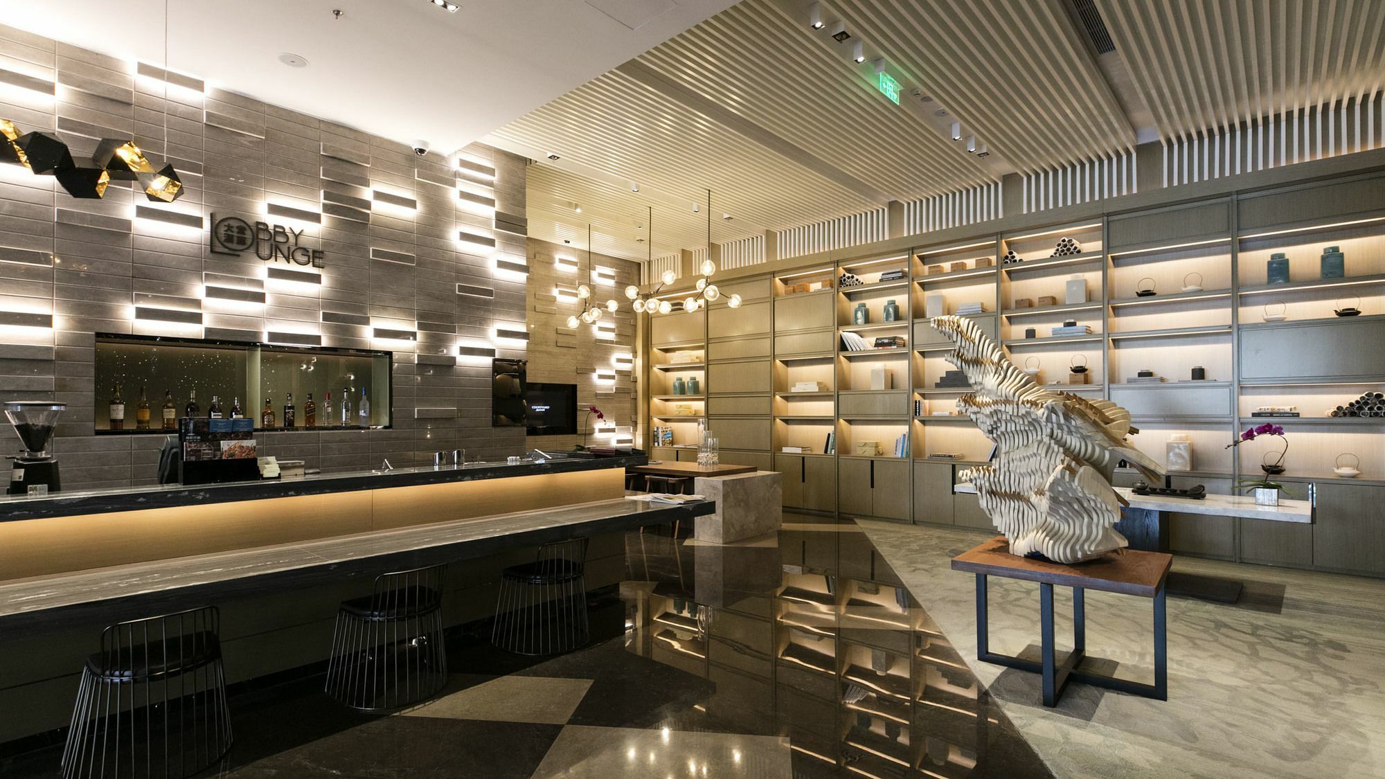 Courtyard By Marriott Shunde Longjiang, Near Furniture Fair Hotel Exterior foto