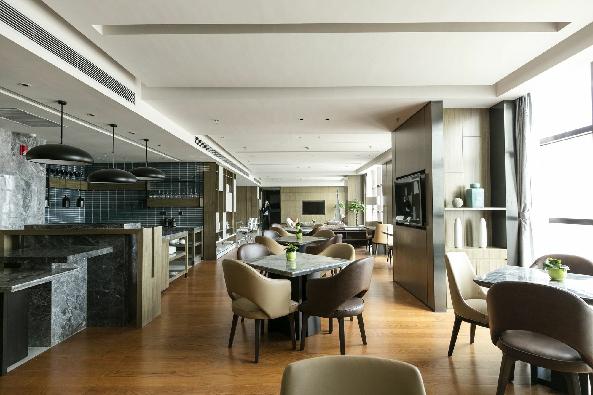Courtyard By Marriott Shunde Longjiang, Near Furniture Fair Hotel Exterior foto