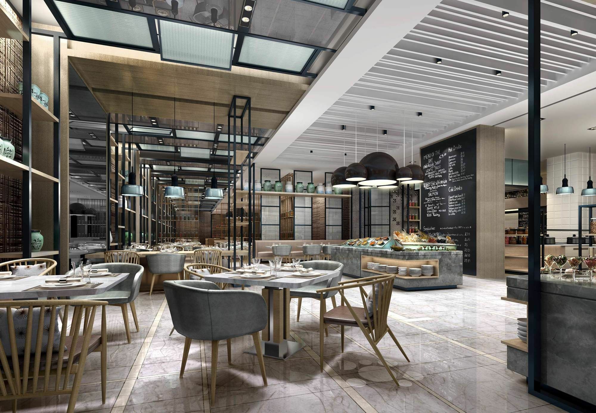 Courtyard By Marriott Shunde Longjiang, Near Furniture Fair Hotel Exterior foto