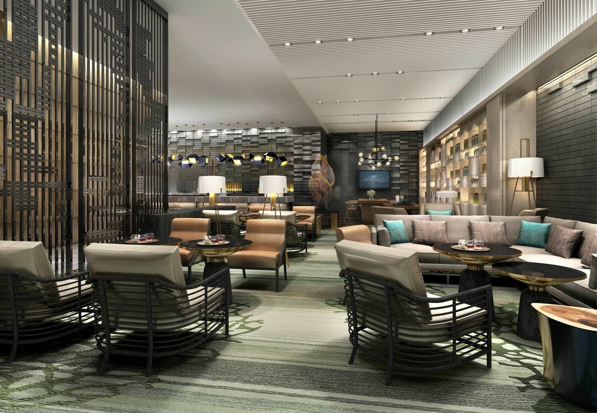 Courtyard By Marriott Shunde Longjiang, Near Furniture Fair Hotel Exterior foto