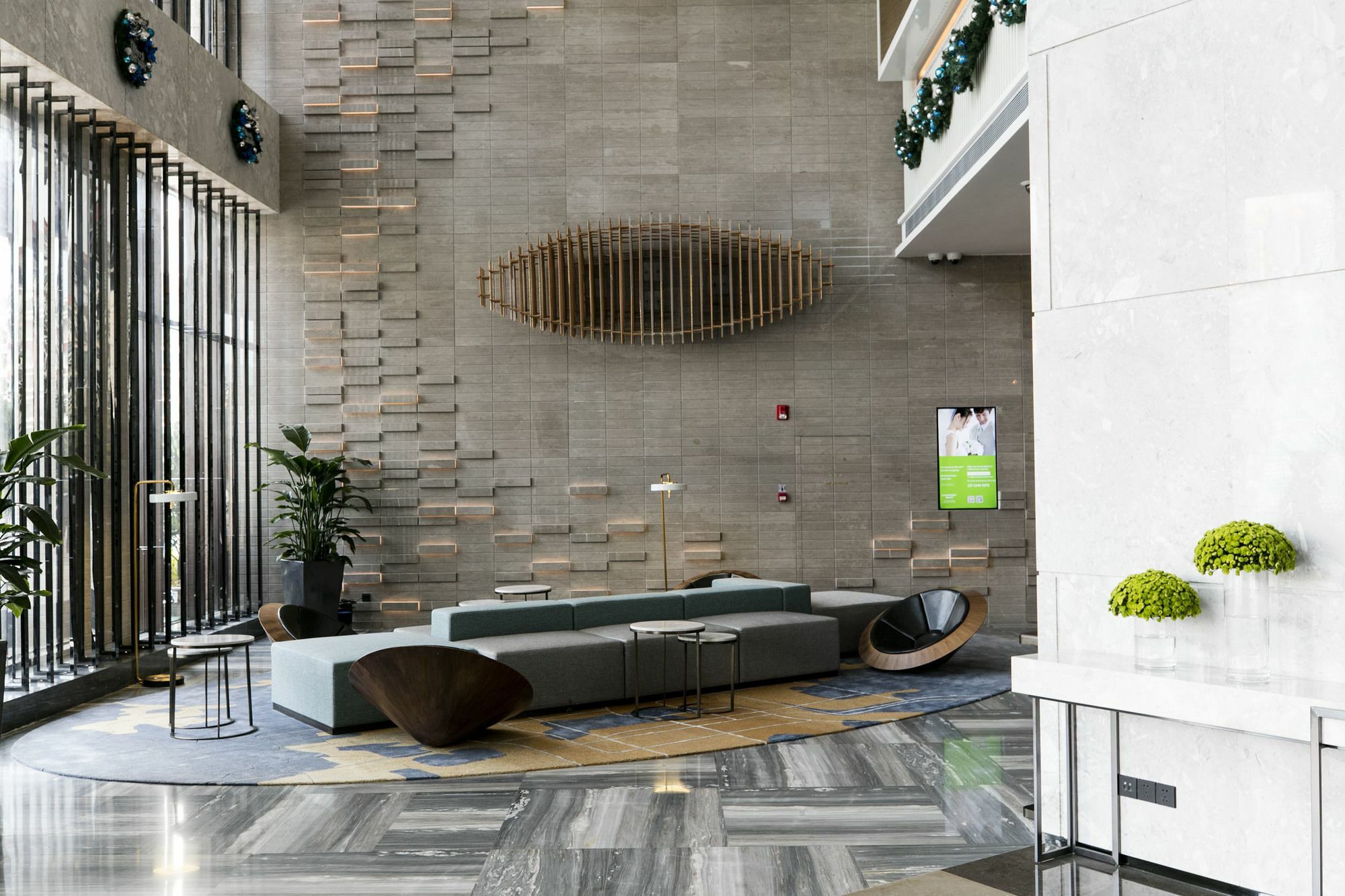 Courtyard By Marriott Shunde Longjiang, Near Furniture Fair Hotel Exterior foto