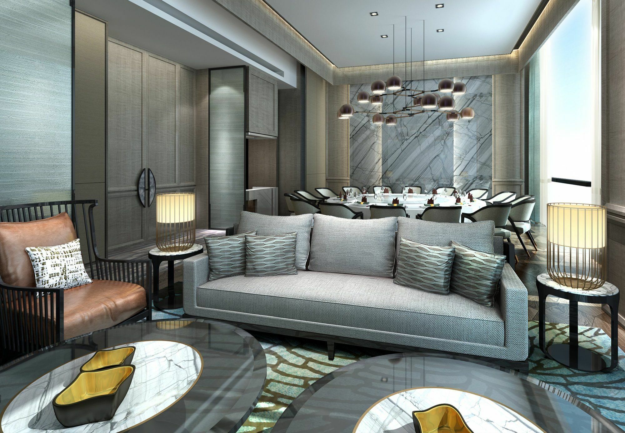 Courtyard By Marriott Shunde Longjiang, Near Furniture Fair Hotel Exterior foto