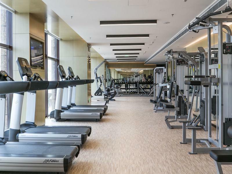Courtyard By Marriott Shunde Longjiang, Near Furniture Fair Hotel Exterior foto